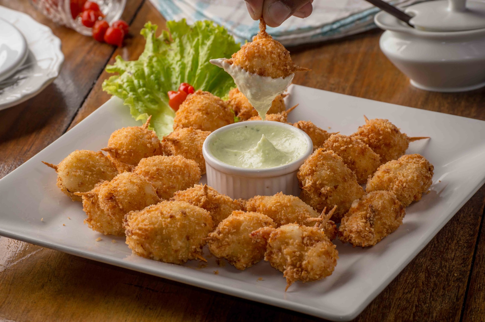 Fried Chicken