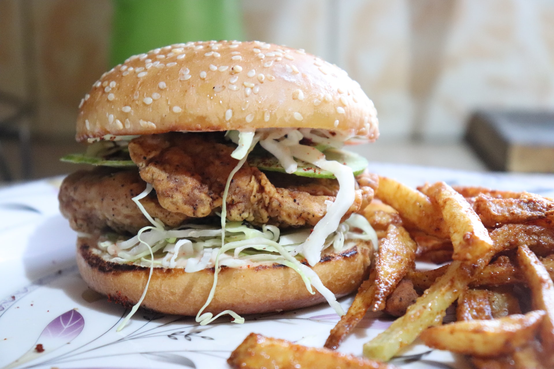 Fried Chicken